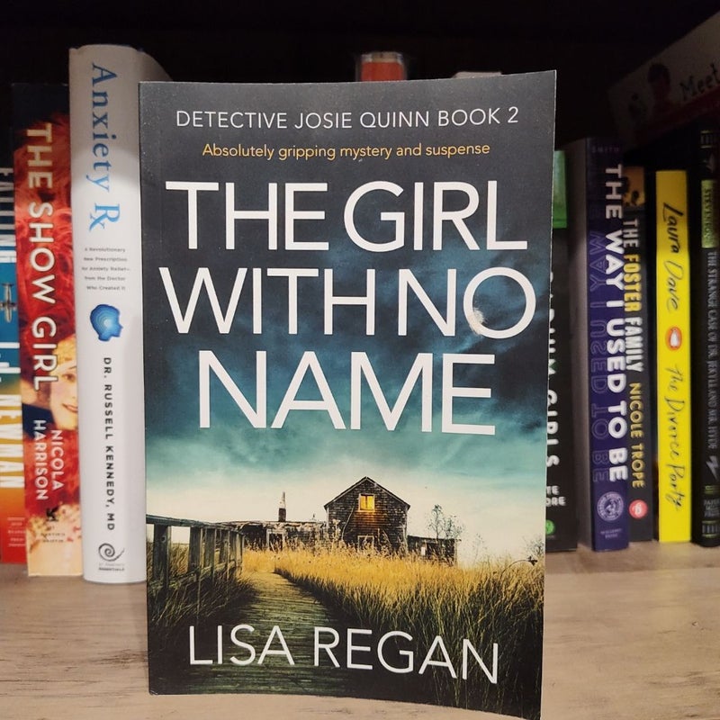 The Girl with No Name