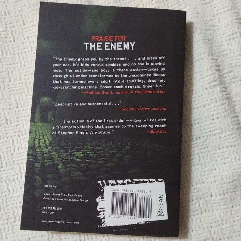 The Enemy