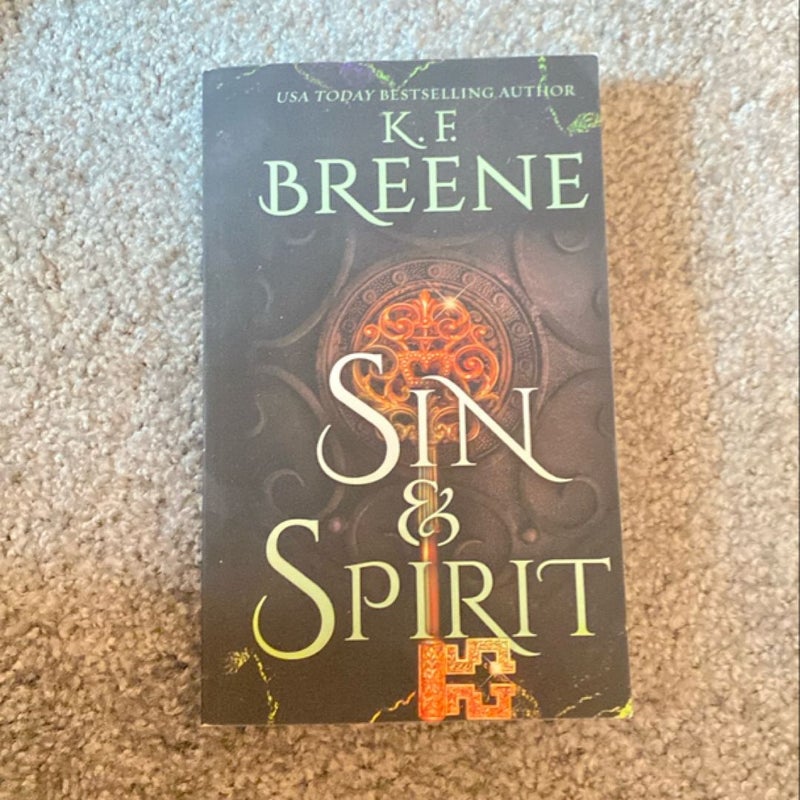 Sin and Spirit