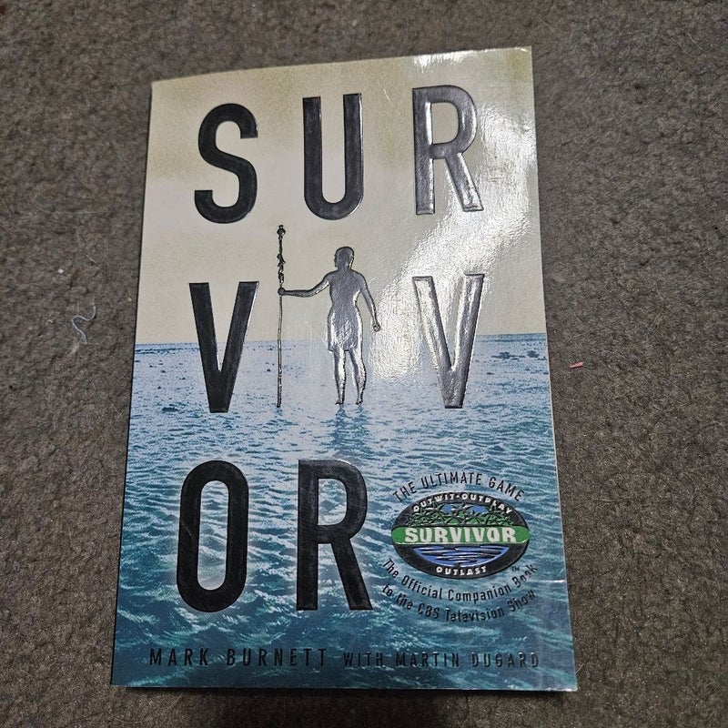 Survivor: The Official Companion Book