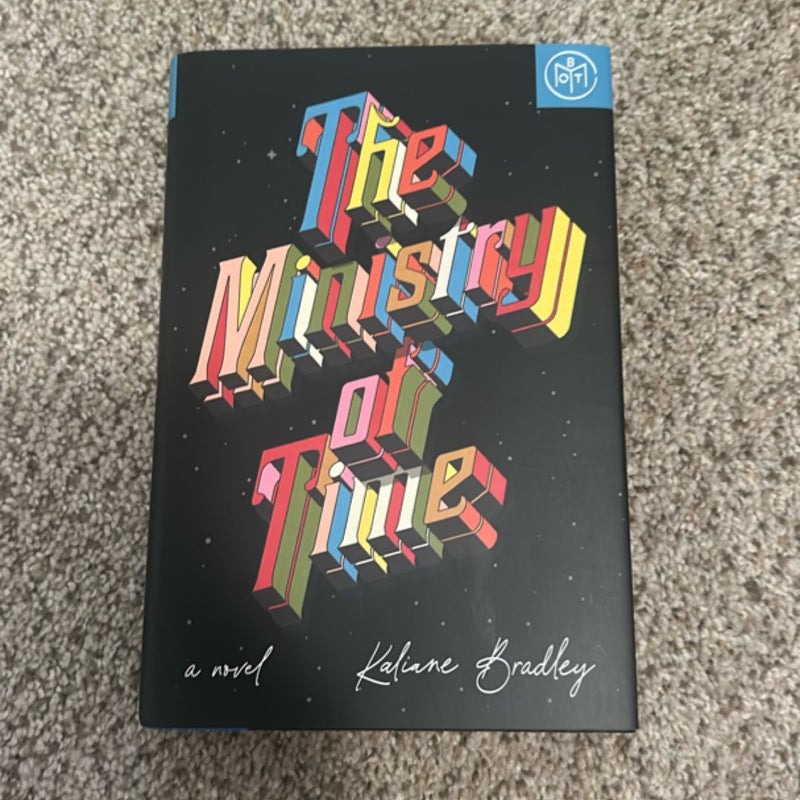 The Ministry of Time