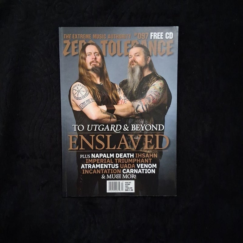 ZERO TOLERANCE Magazines : Issues #097 - 099