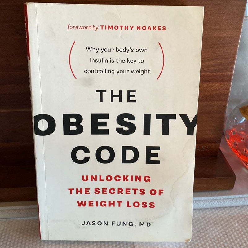 The Obesity Code 