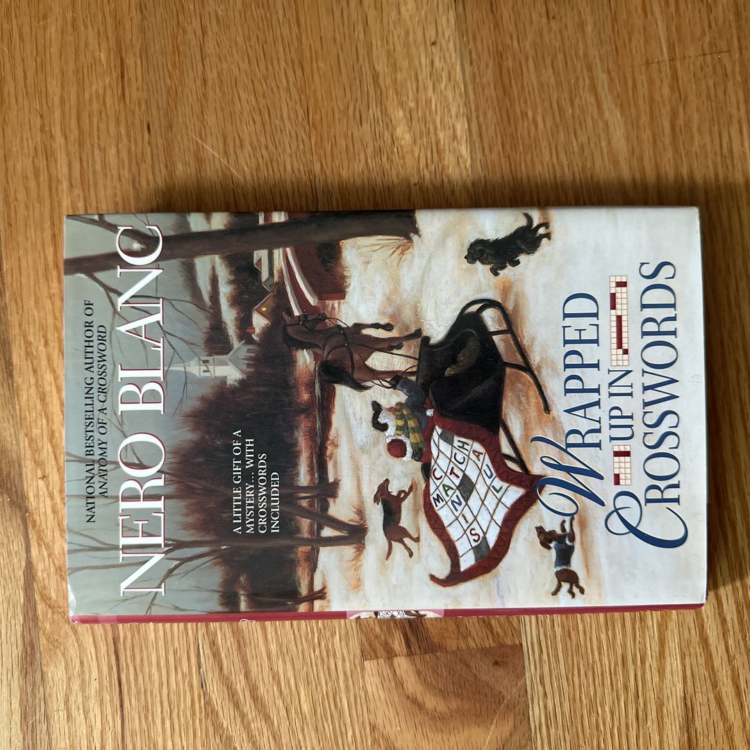 Wrapped up in Crosswords