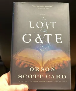 The Lost Gate