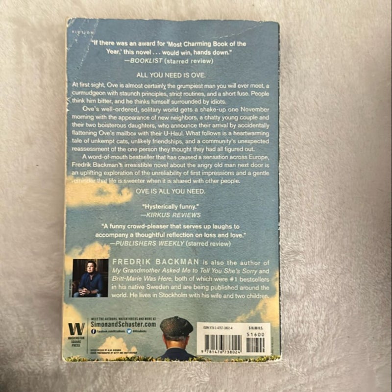 A Man Called Ove