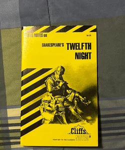 CliffsNotes on Shakespeare's Twelfth Night