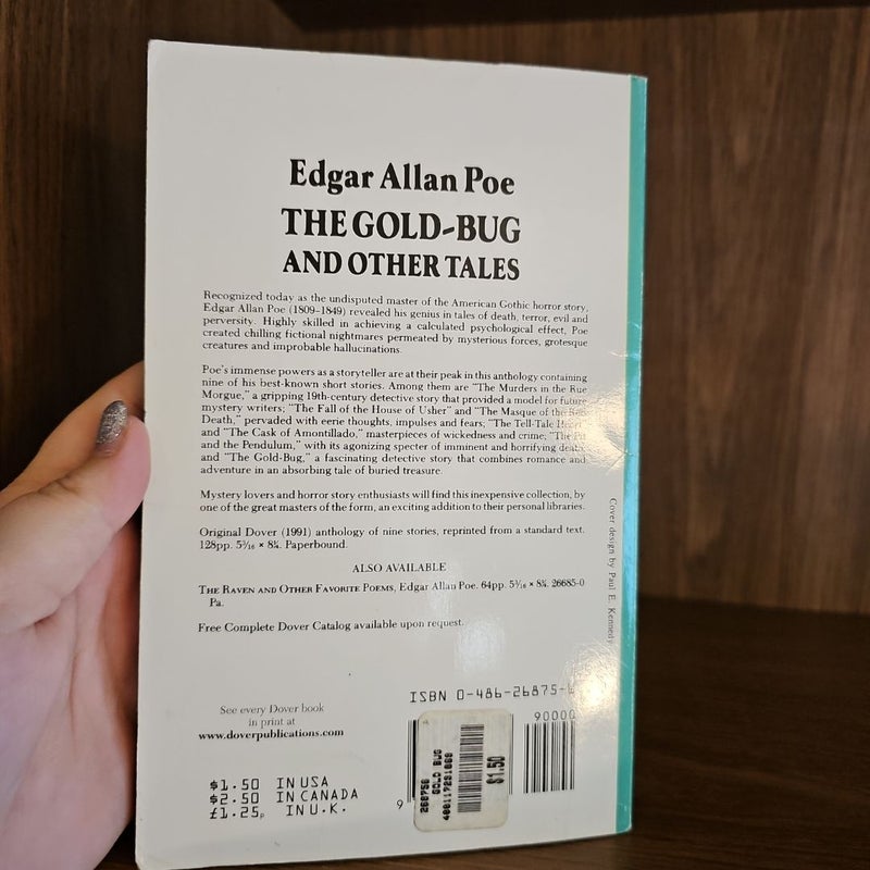 The Gold-Bug and Other Tales