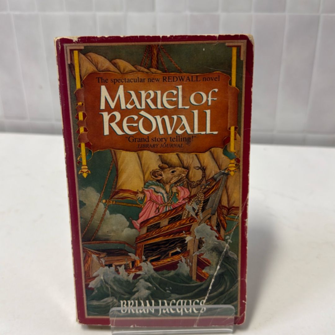 Mariel of Redwall