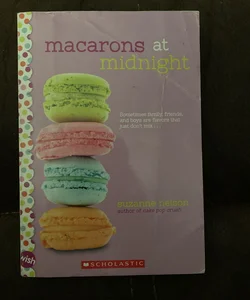 Macarons at Midnight