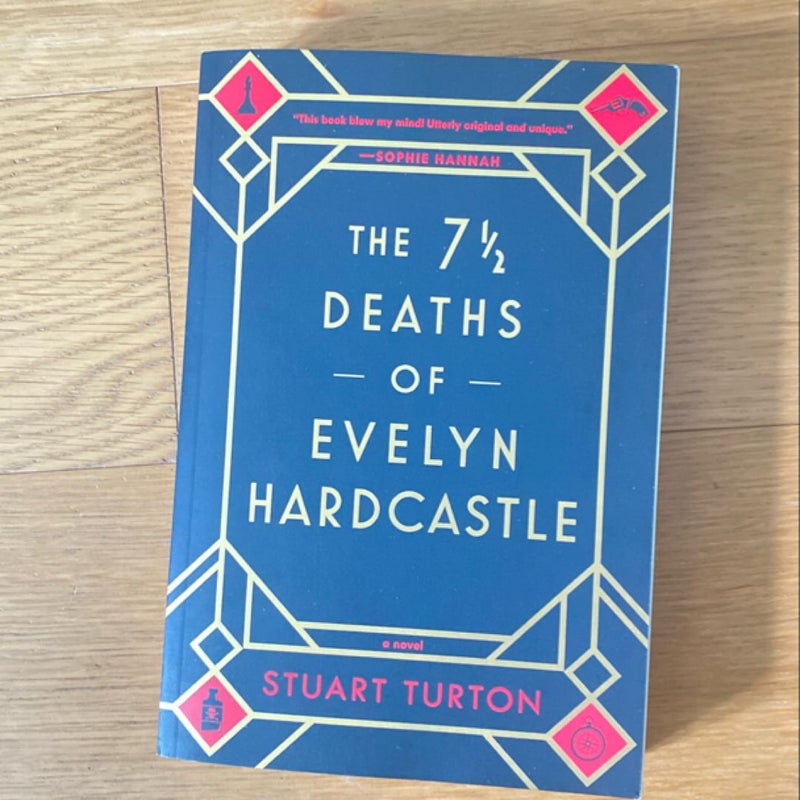The 7½ Deaths of Evelyn Hardcastle