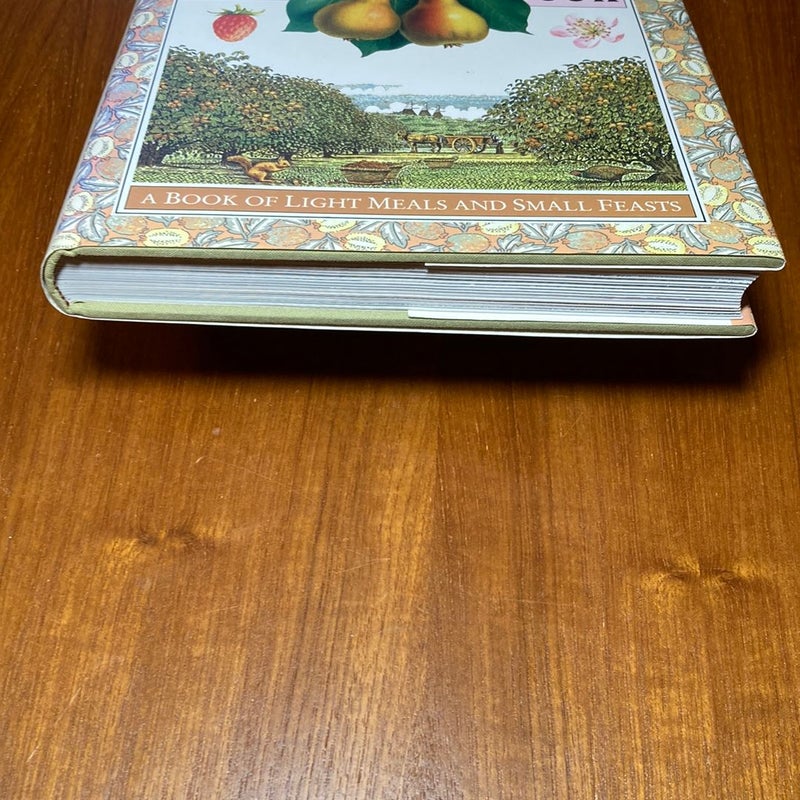 Crabtree and Evelyn Cookbook