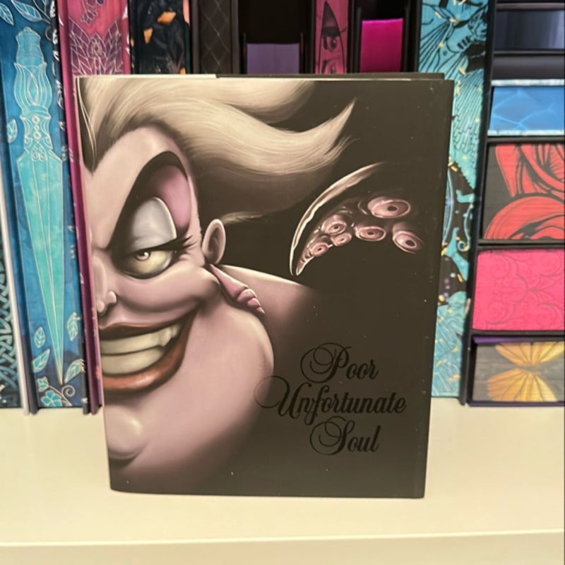 Poor Unfortunate Soul