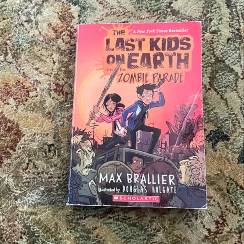 The Last Kids on Earth