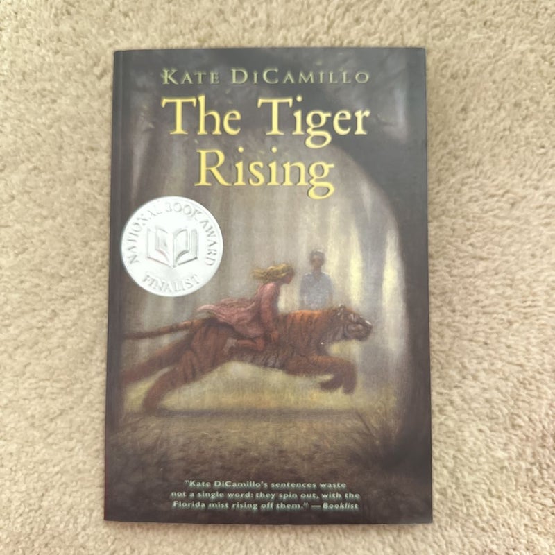 The Tiger Rising