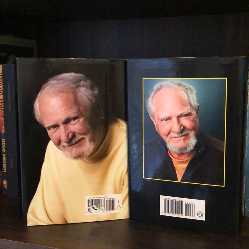 Clive Cussler Bundle