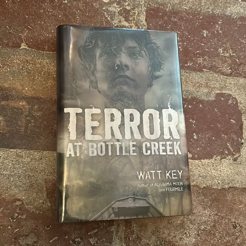 Terror at Bottle Creek