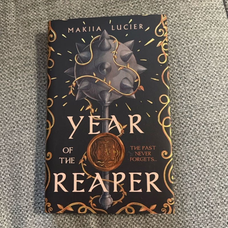 Year of the Reaper