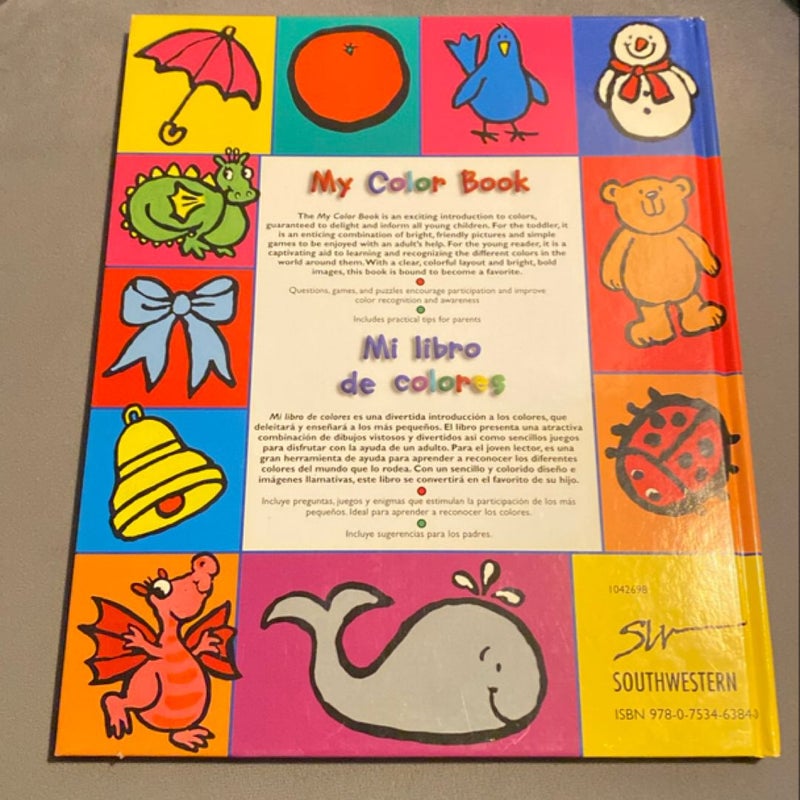 My Color Book