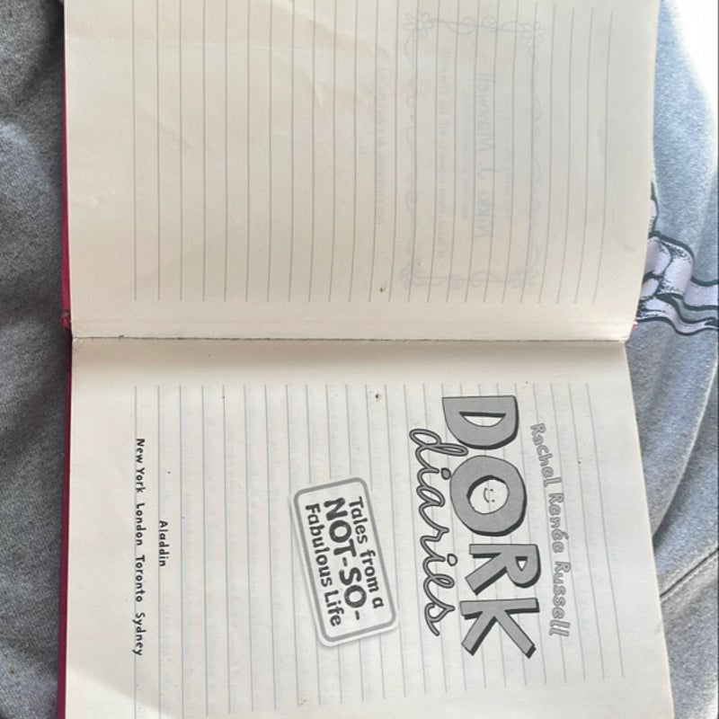 Dork Diaries 1