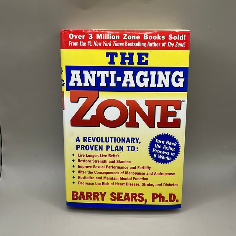 The Anti-Aging Zone