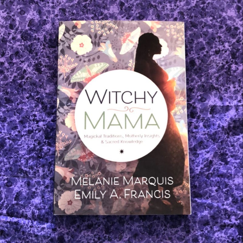 (Signed) Witchy Mamai