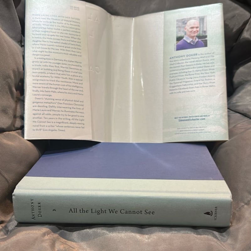 All the Light We Cannot See