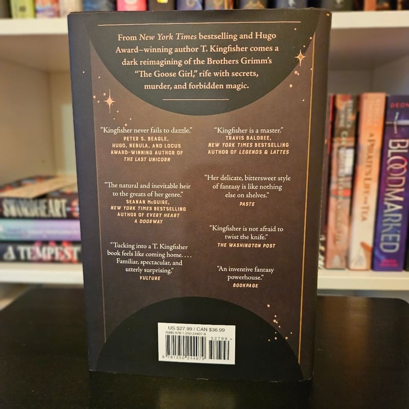 A Sorceress Comes to Call