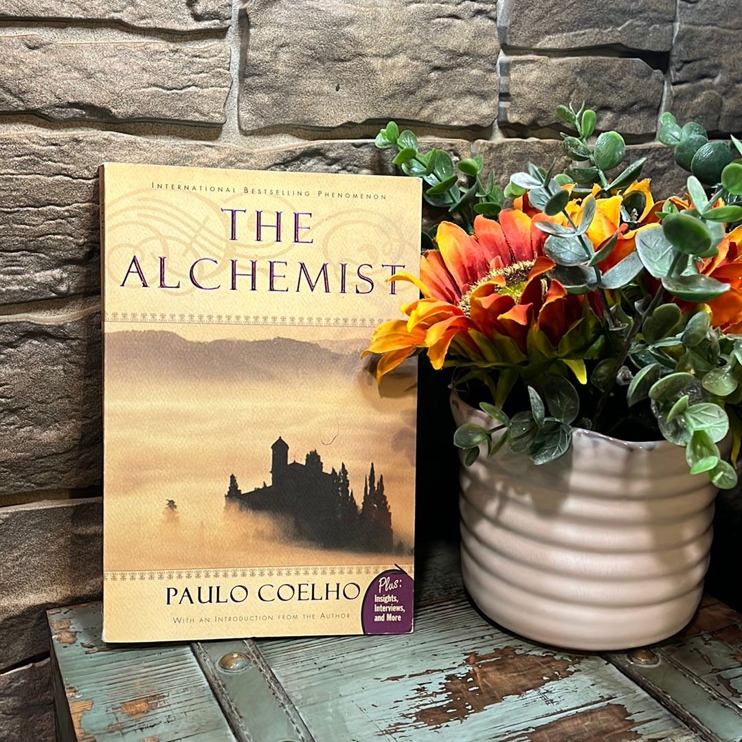  The Alchemist: 9780061122415: Paulo Coelho, Alan R