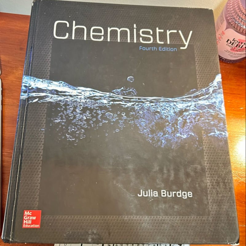 Chemistry 4th edition