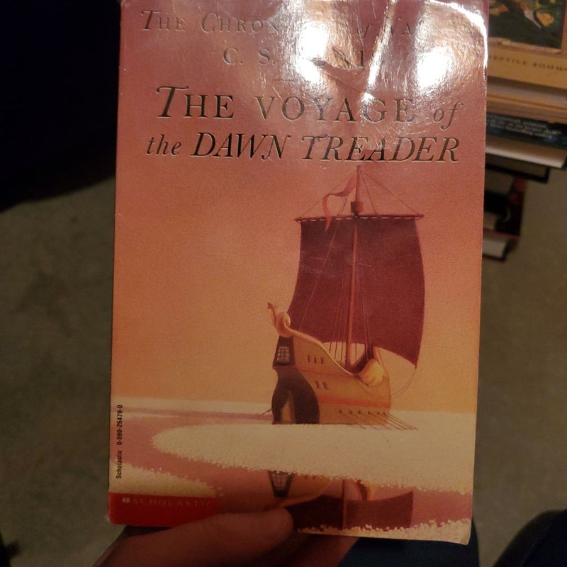 The Voyage of the Dawn Treader