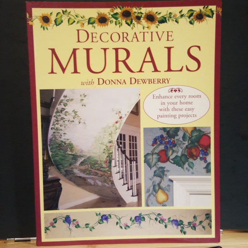 Decorative Murals with Donna Dewberry