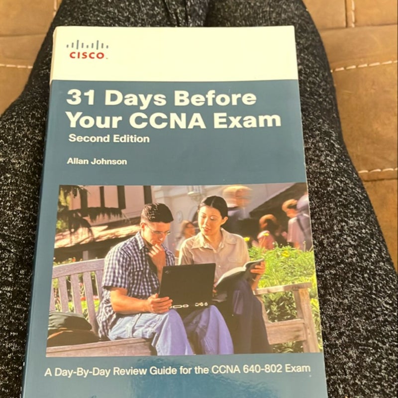 31 Days Before Your CCNA Exam