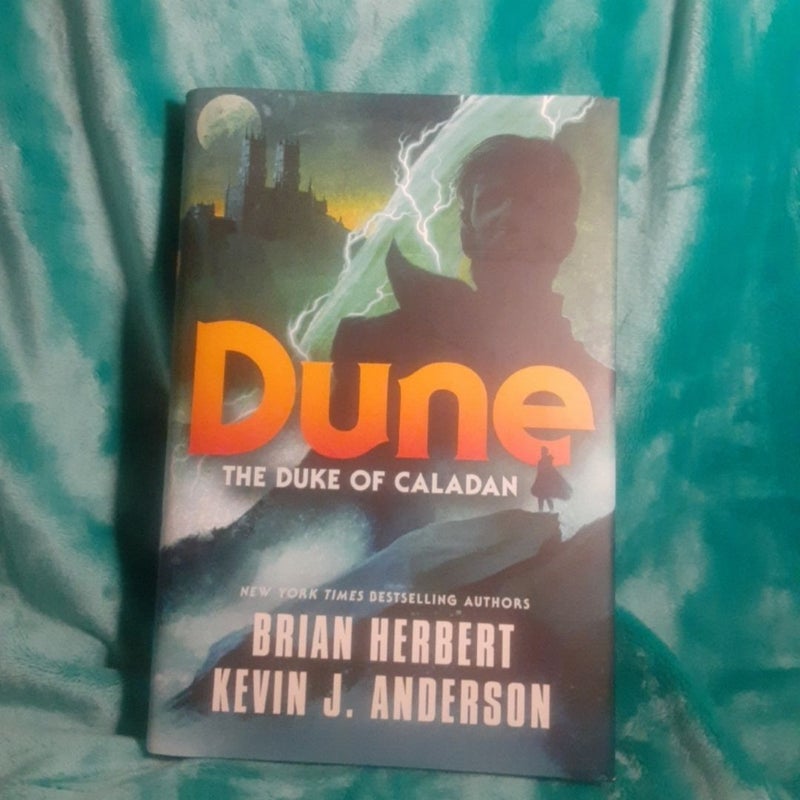 Dune: the Duke of Caladan