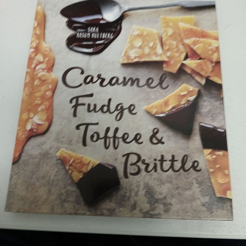 Caramel Fudge Toffee & Brittle