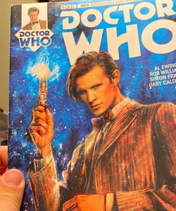 Doctor who magazine