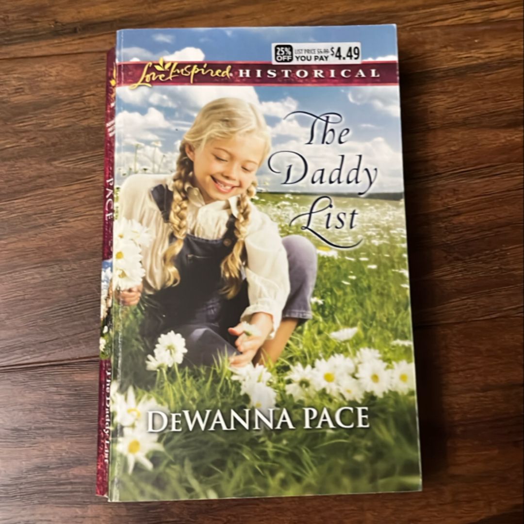 The Daddy List