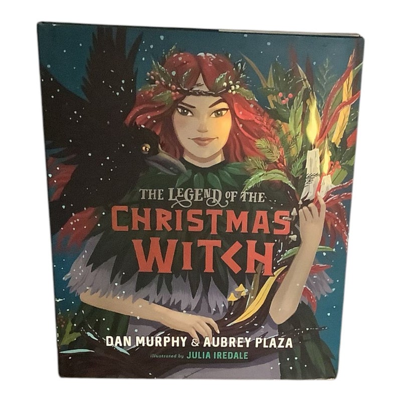 The Legend of the Christmas Witch