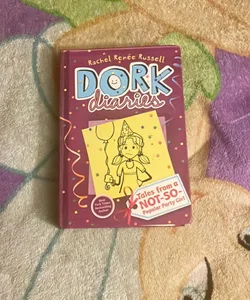 Dork Diaries 2