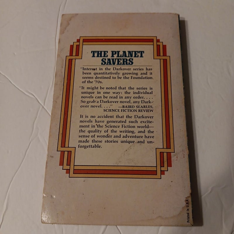 The Planet Savers