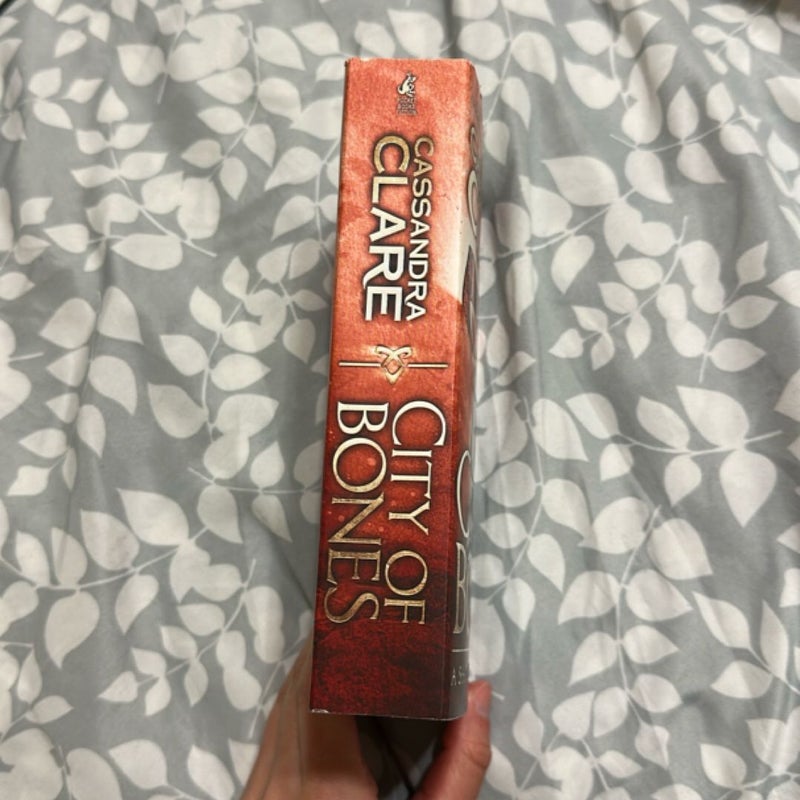 City of Bones