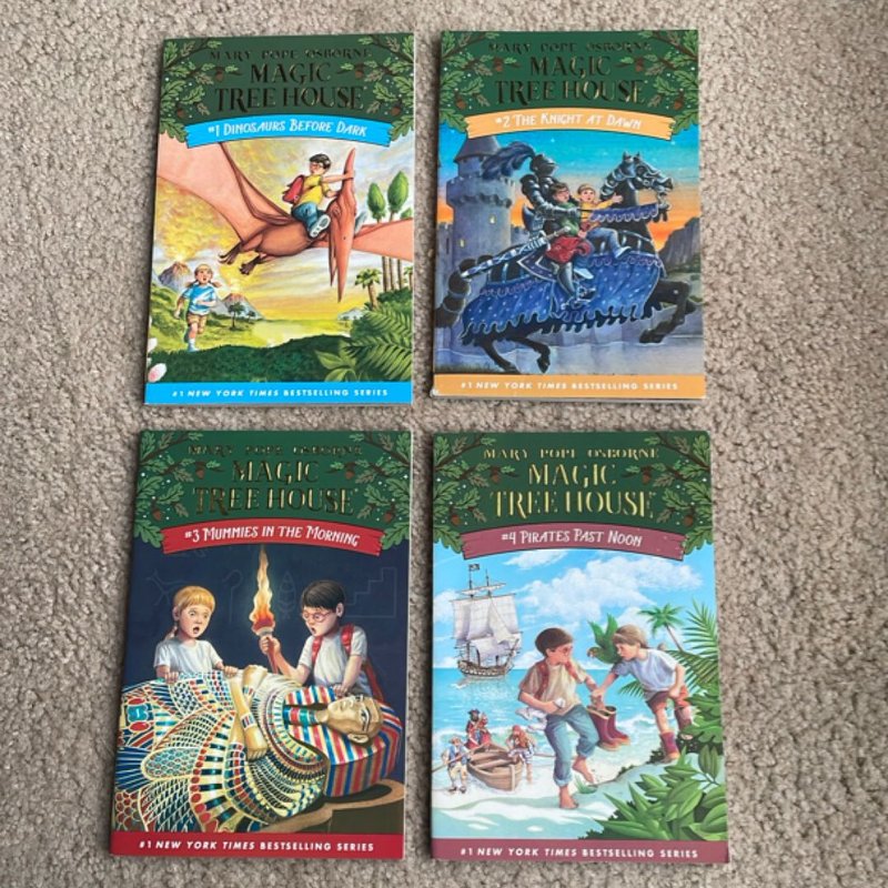 Dinosaurs Before Dark