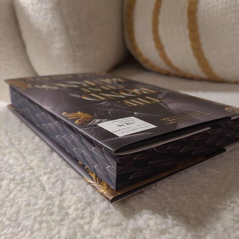 The Bond That Burns (Deluxe Limited Edition)