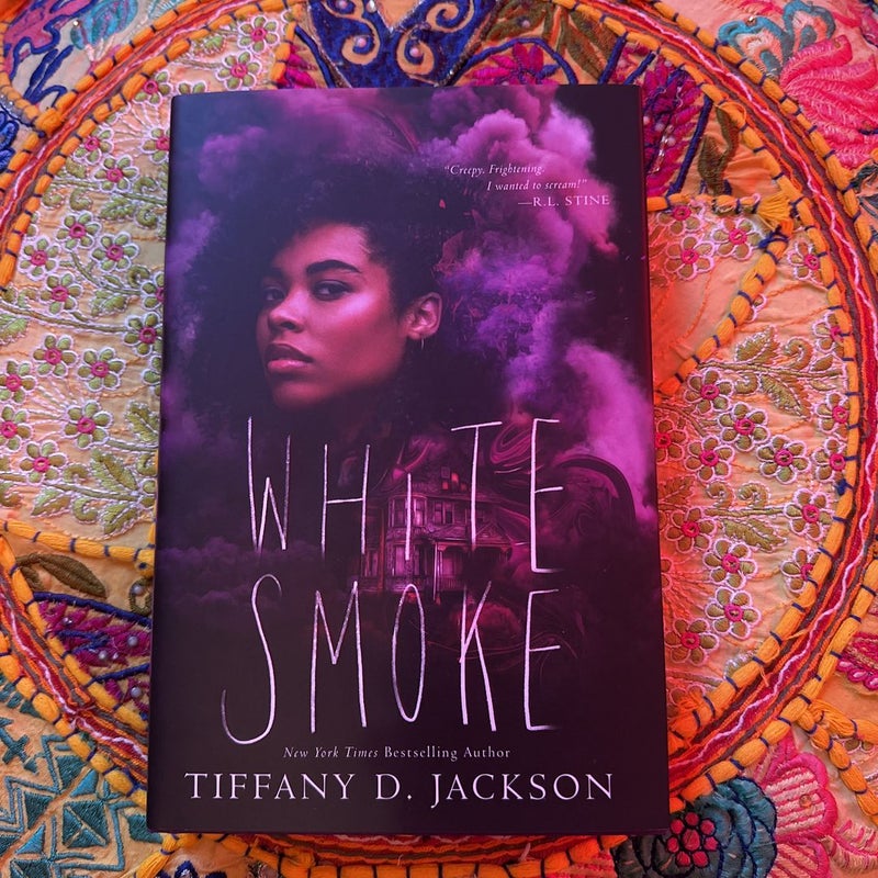 White Smoke