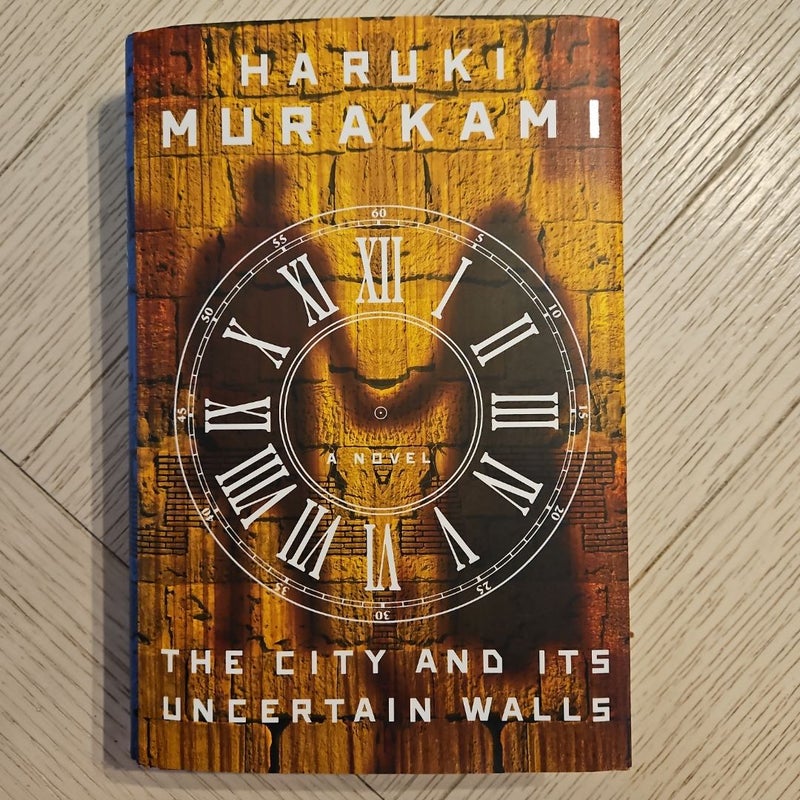 The City and Its Uncertain Walls