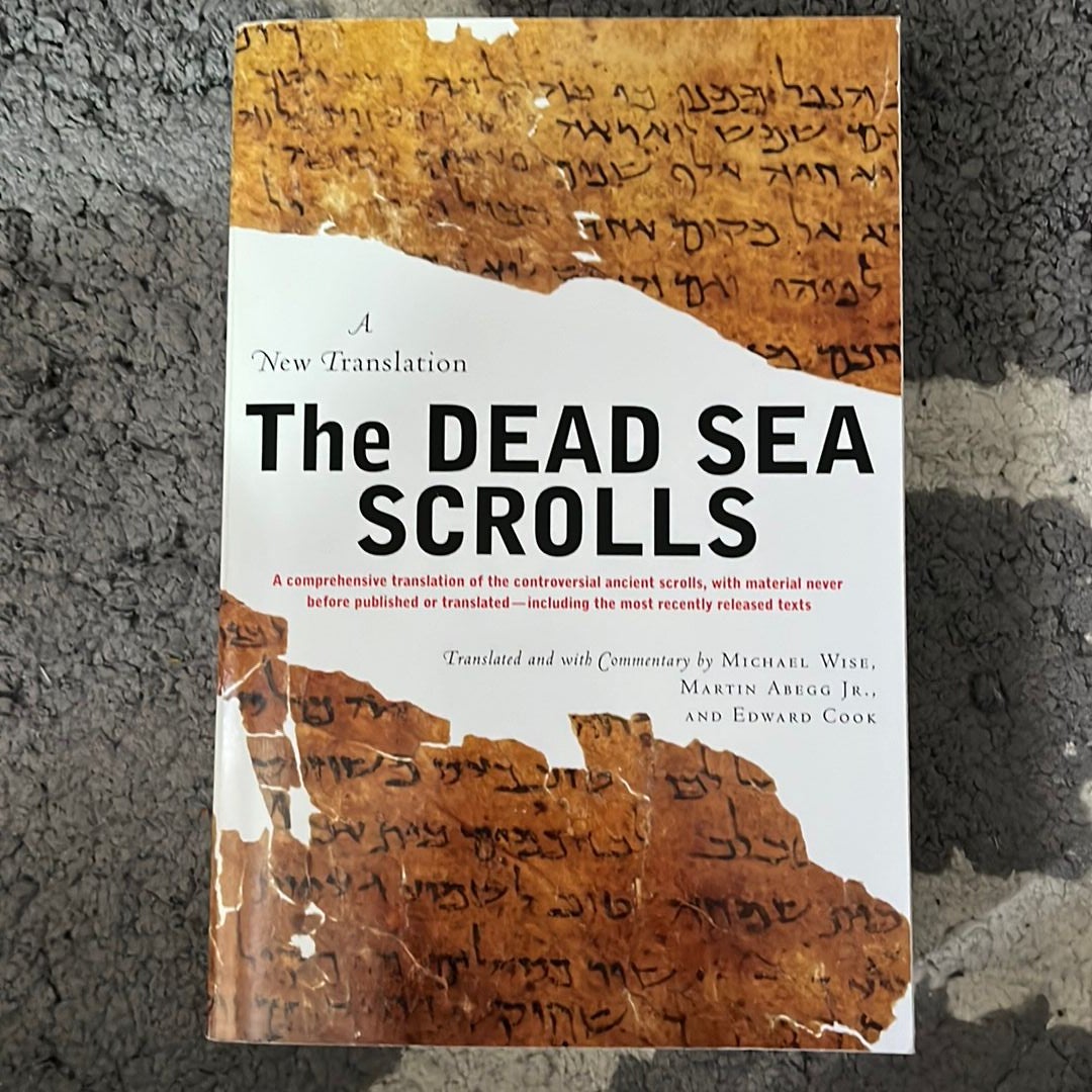 The Dead Sea Scrolls - Revised Edition