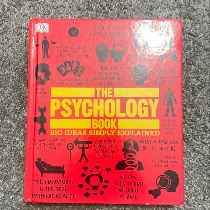 The Psychology Book