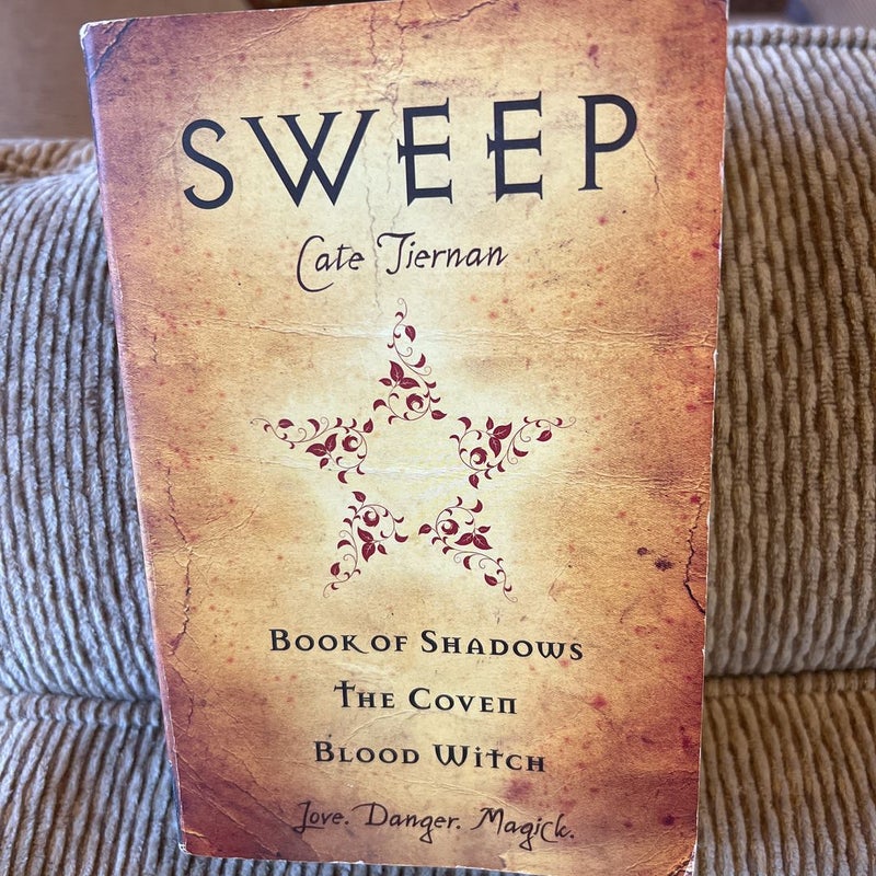 Sweep: Book of Shadows, the Coven, and Blood Witch