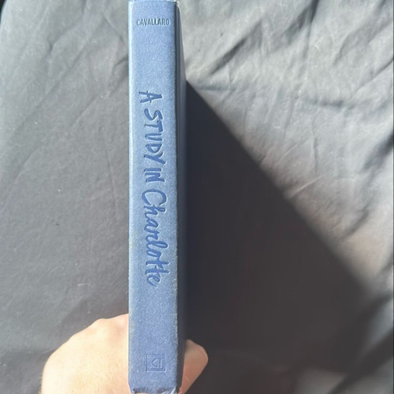 A Study in Charlotte