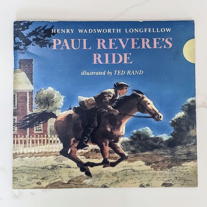 Paul Revere's Ride